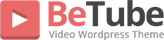 BeTube Magazine WordPress Theme