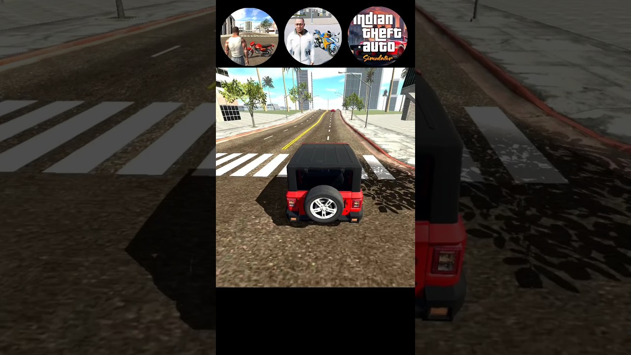 Car sa jump
