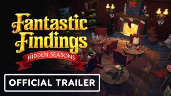 Every seasonal quest done in under an hour