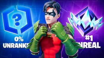 UNREAL In ONE SITTING?! ZERO BUILD Solo Marathon Challenge!