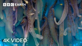 Deep Blue Secrets: Journey Into The Ocean