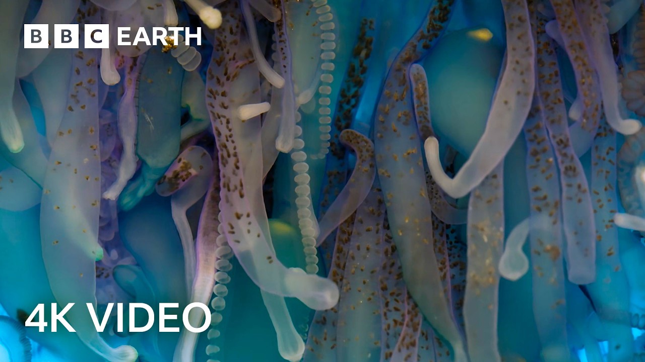 Deep Blue Secrets: Journey Into The Ocean