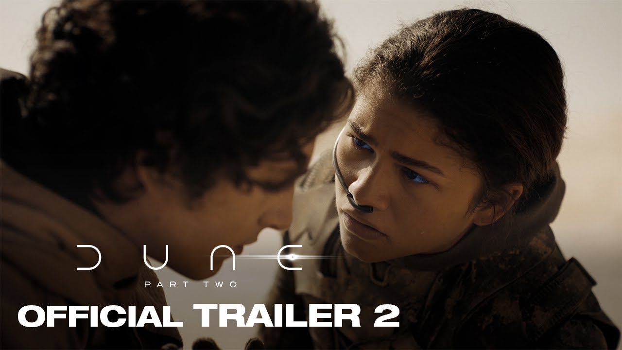 Dune: Part Two – Official Trailer