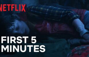 Stranger Things: The World Turns Upside Down