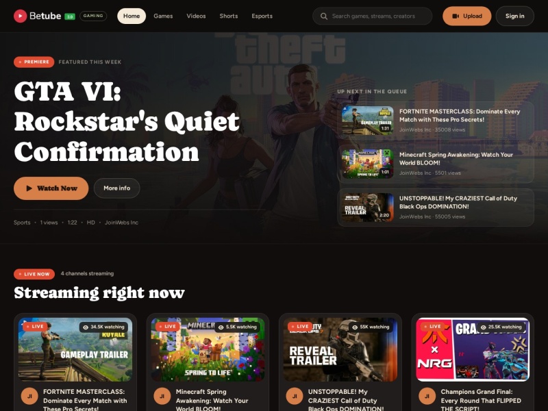betube-gaming