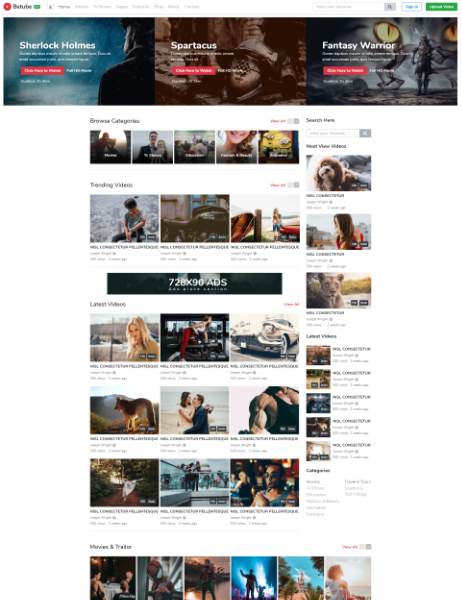 Light version, boxed with sidebar