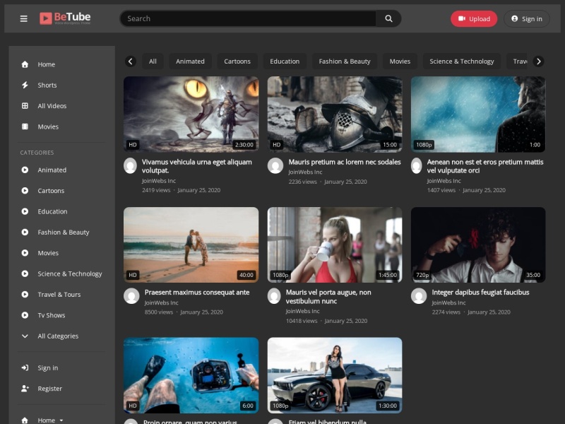 youtube-clone