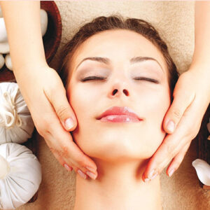 Head Massage