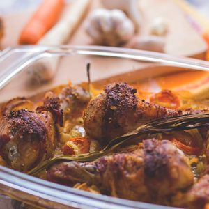 Chiken BBQ