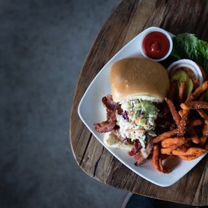 burger