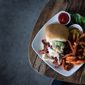 burger