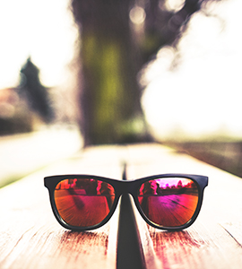 glasses