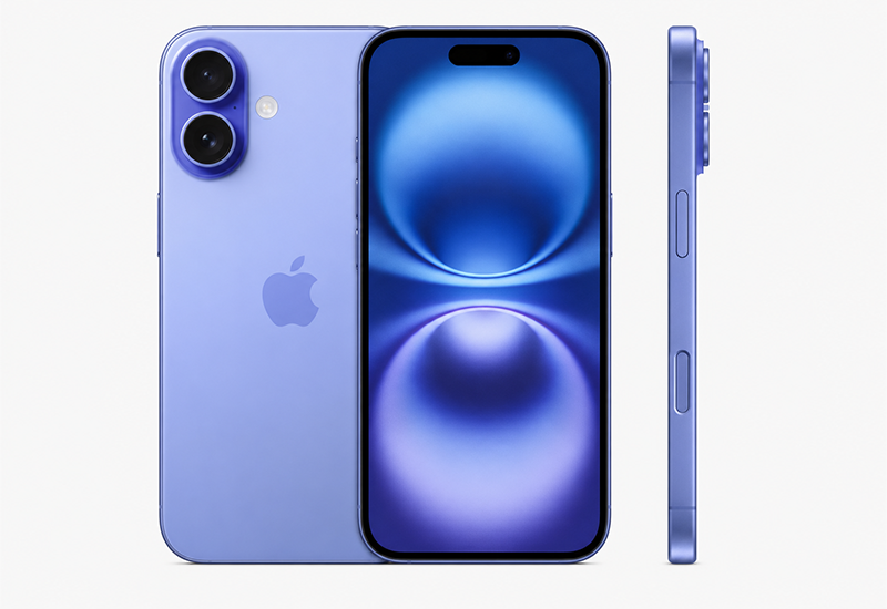 iPhone 16 Experience Tomorrow, Today.