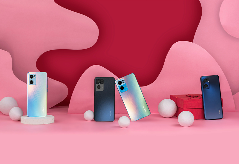 OPPO Reno13 5G: Capture Brilliance, Experience Ultra-Speed!