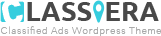 Classiera – Classifieds Ads WordPress Theme