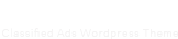 Classiera Classifieds Ads WordPress Theme