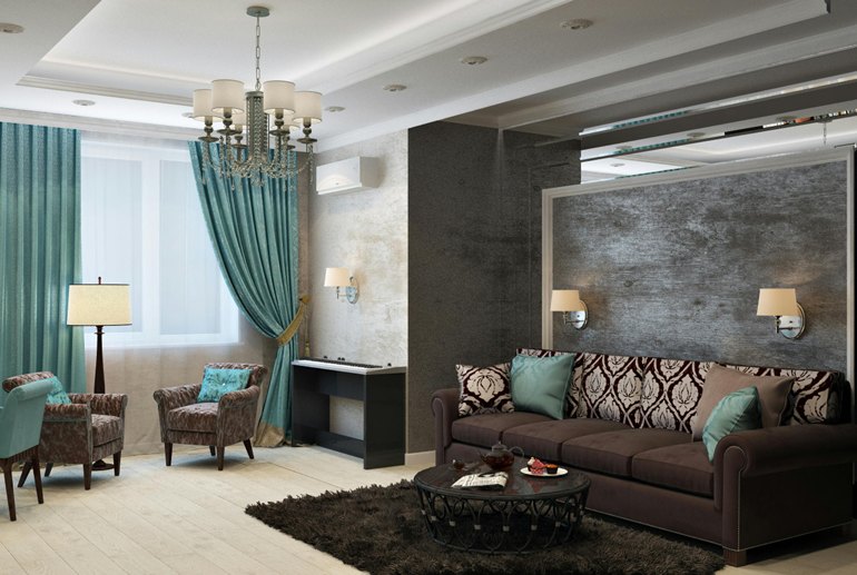 Contemporary Townhome