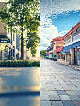 Shops