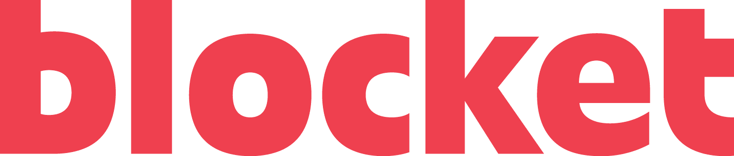 Blocket logo