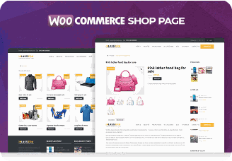 Woocommerce Shop