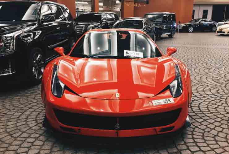 Rent A Car
