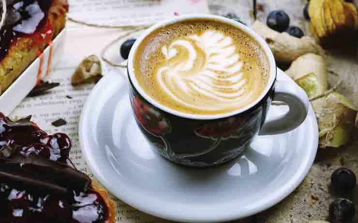 Hot Chocolate Coffee