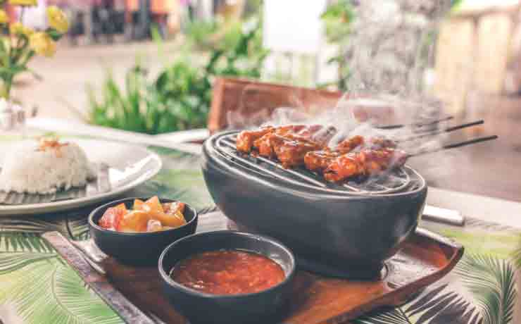 Barbecue Lover
