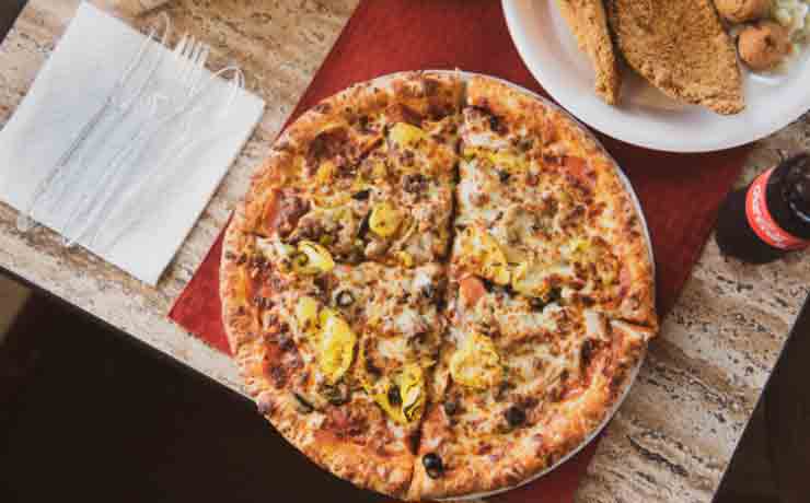 Italian Pizza