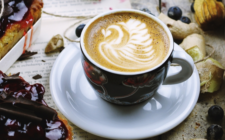 Hot Chocolate Coffee