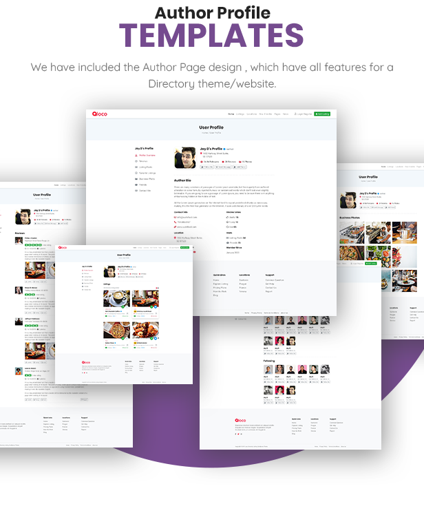 Loco WordPress Theme