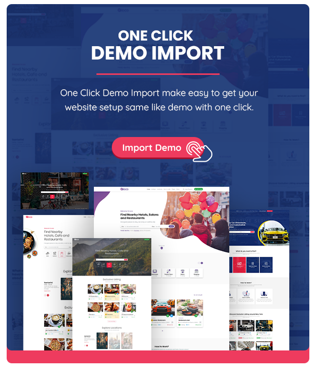 Loco WordPress Theme